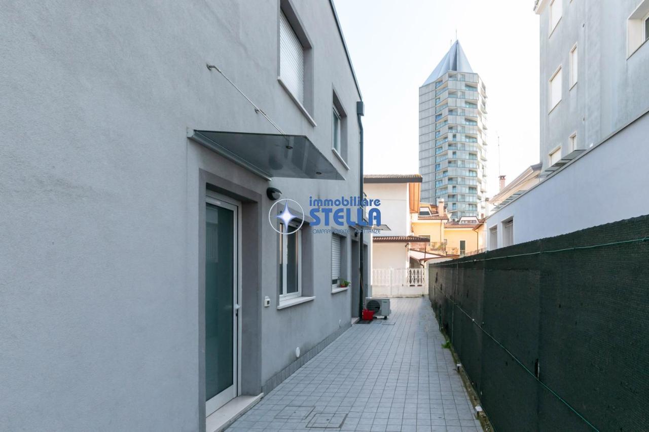 Condominio Milan Lido di Jesolo Exterior foto