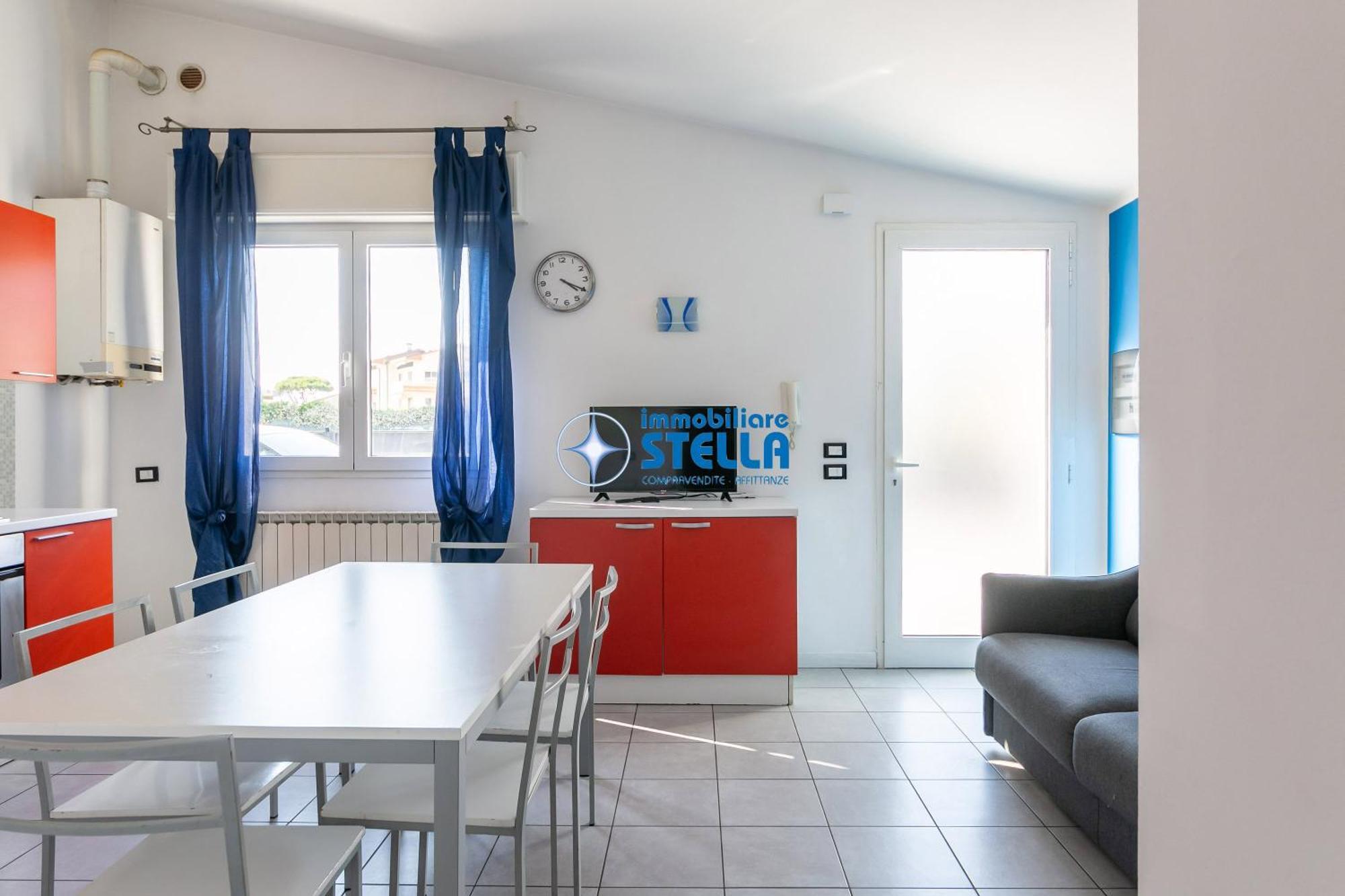 Condominio Milan Lido di Jesolo Exterior foto