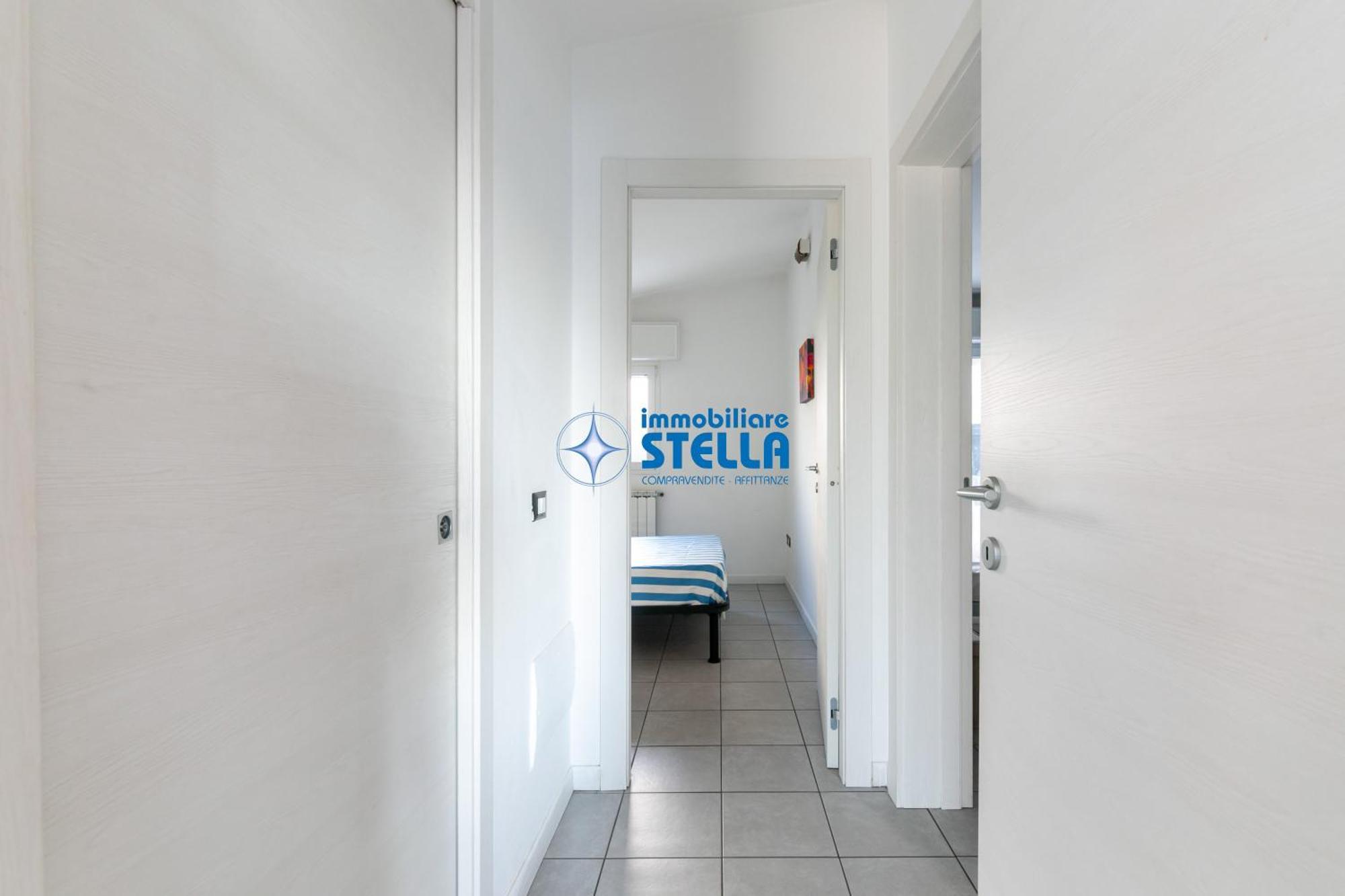 Condominio Milan Lido di Jesolo Exterior foto
