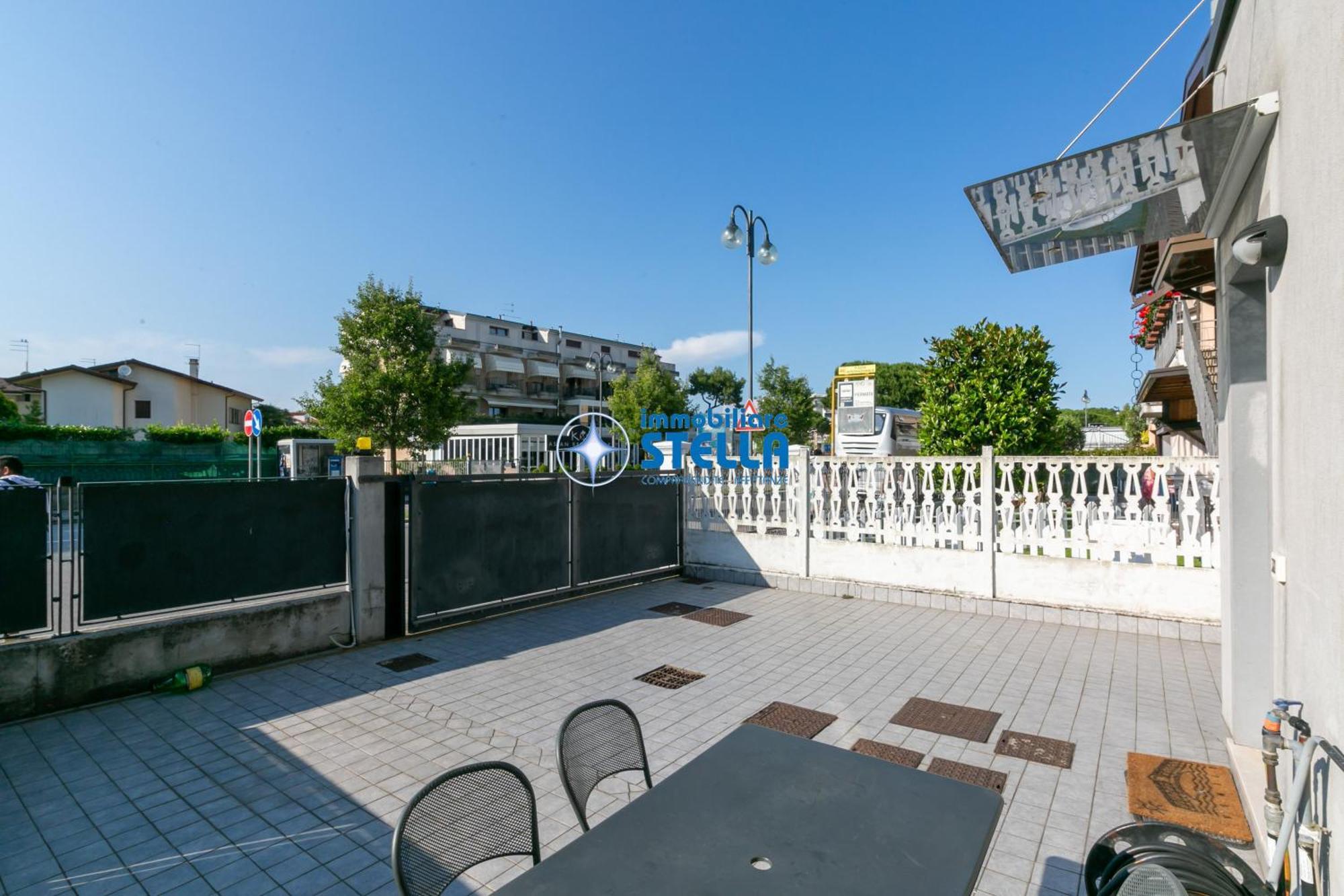 Condominio Milan Lido di Jesolo Exterior foto
