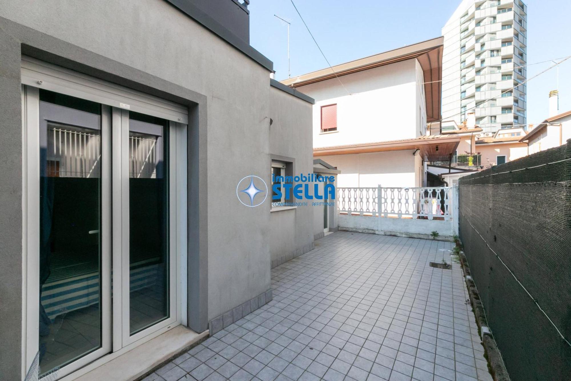 Condominio Milan Lido di Jesolo Exterior foto