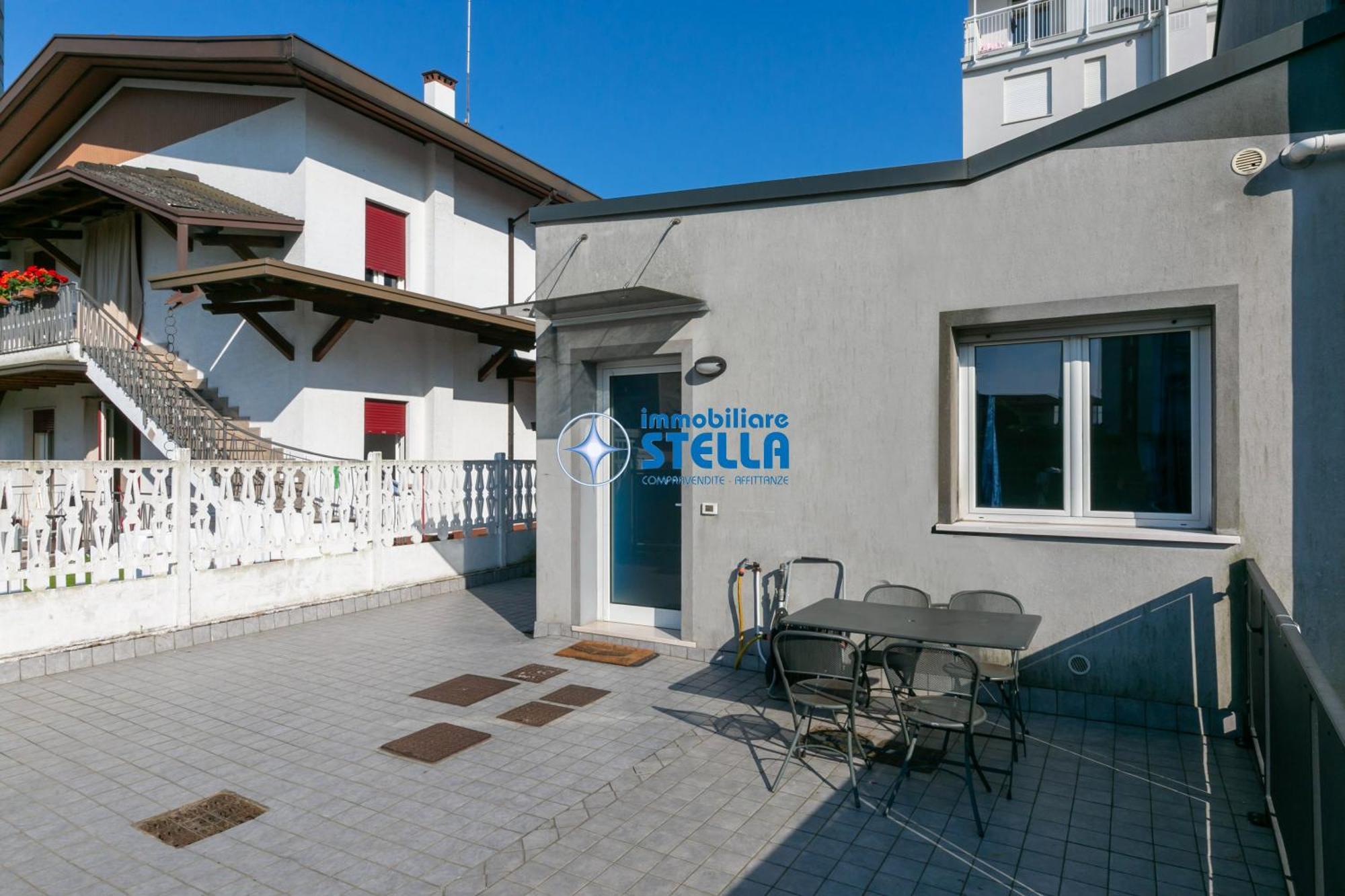 Condominio Milan Lido di Jesolo Exterior foto