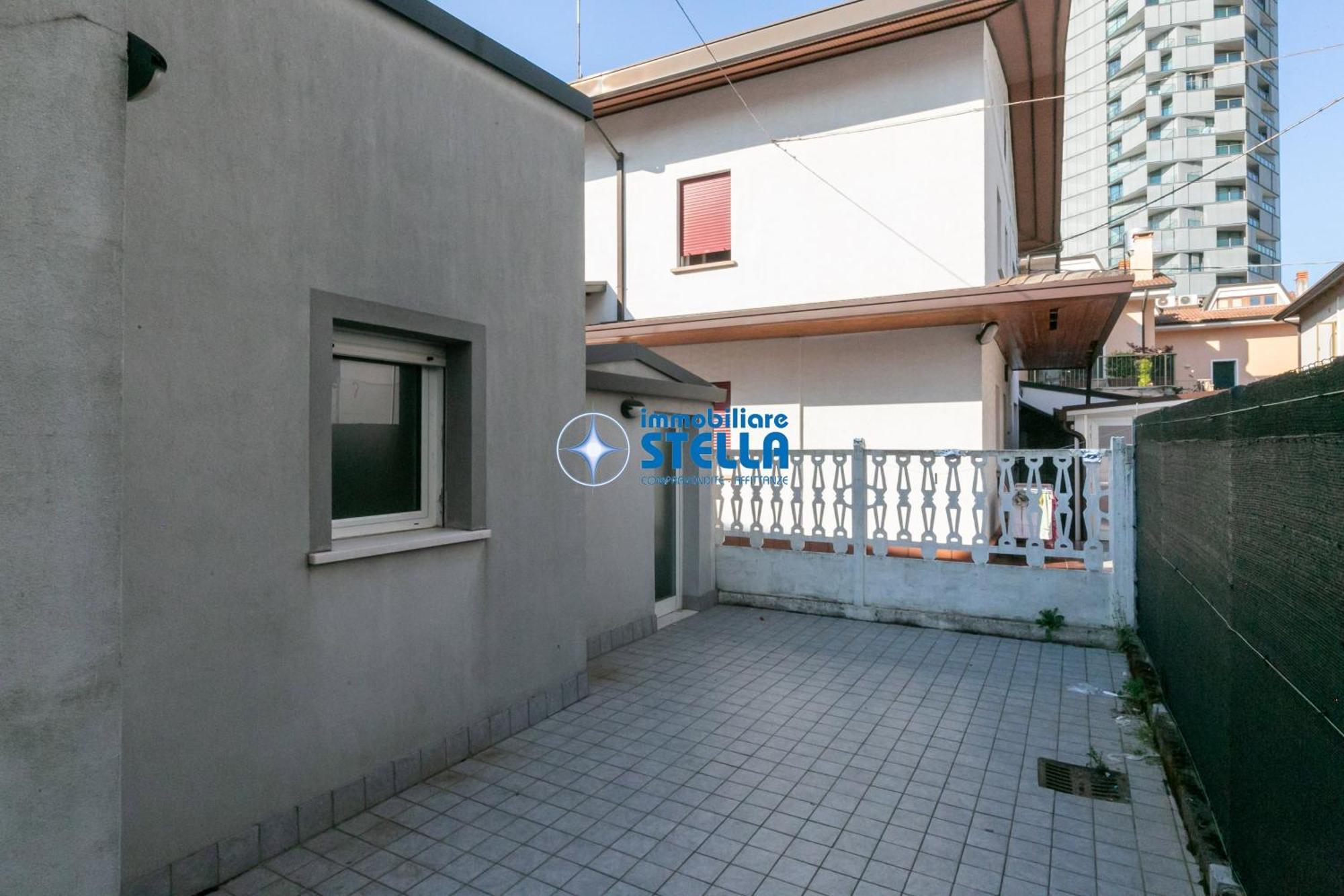 Condominio Milan Lido di Jesolo Exterior foto