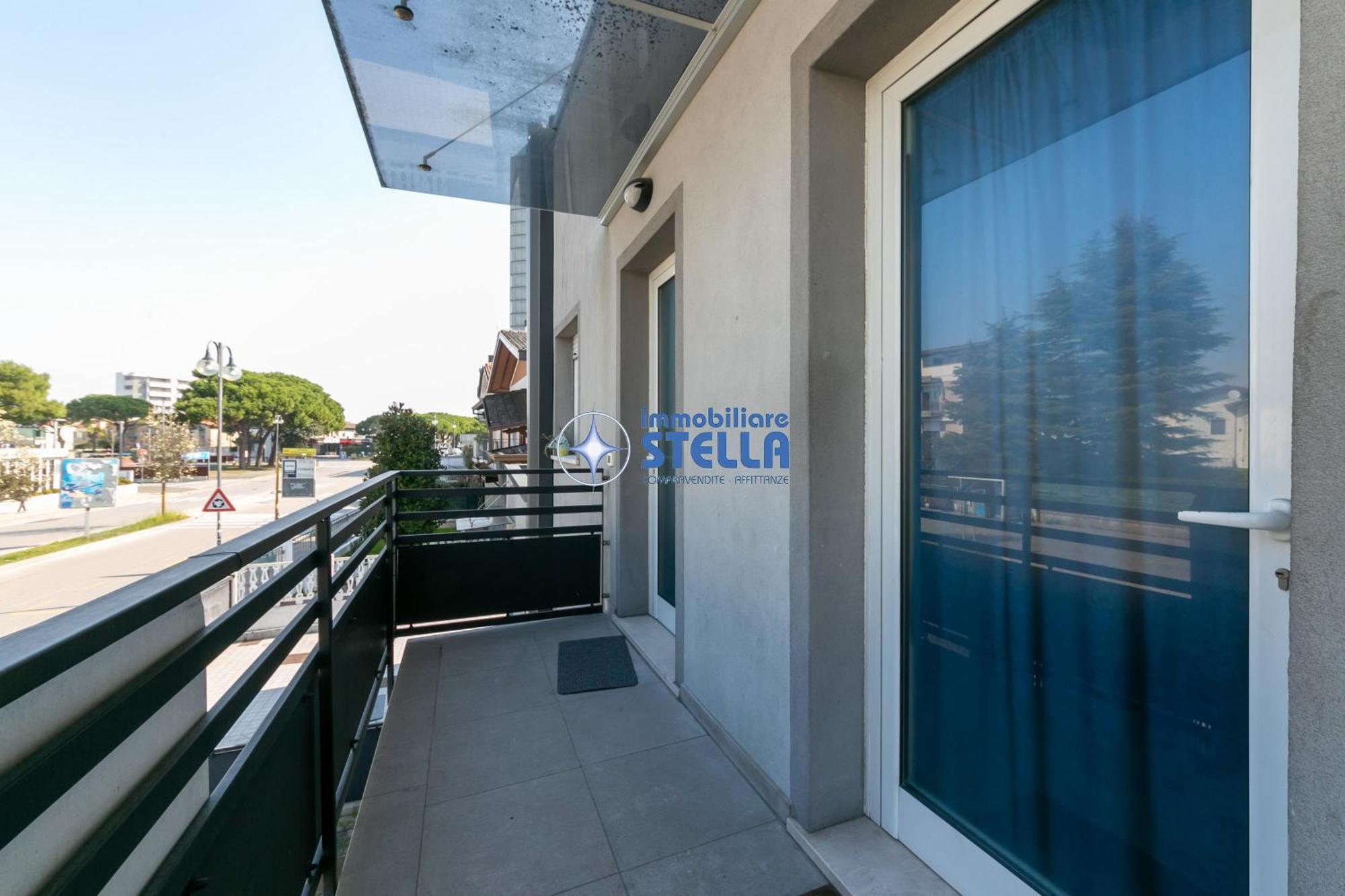 Condominio Milan Lido di Jesolo Exterior foto