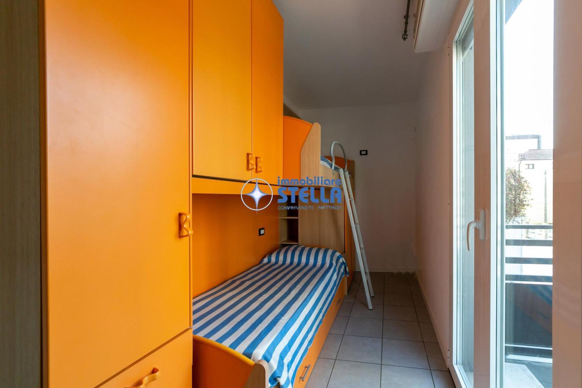 Condominio Milan Lido di Jesolo Exterior foto