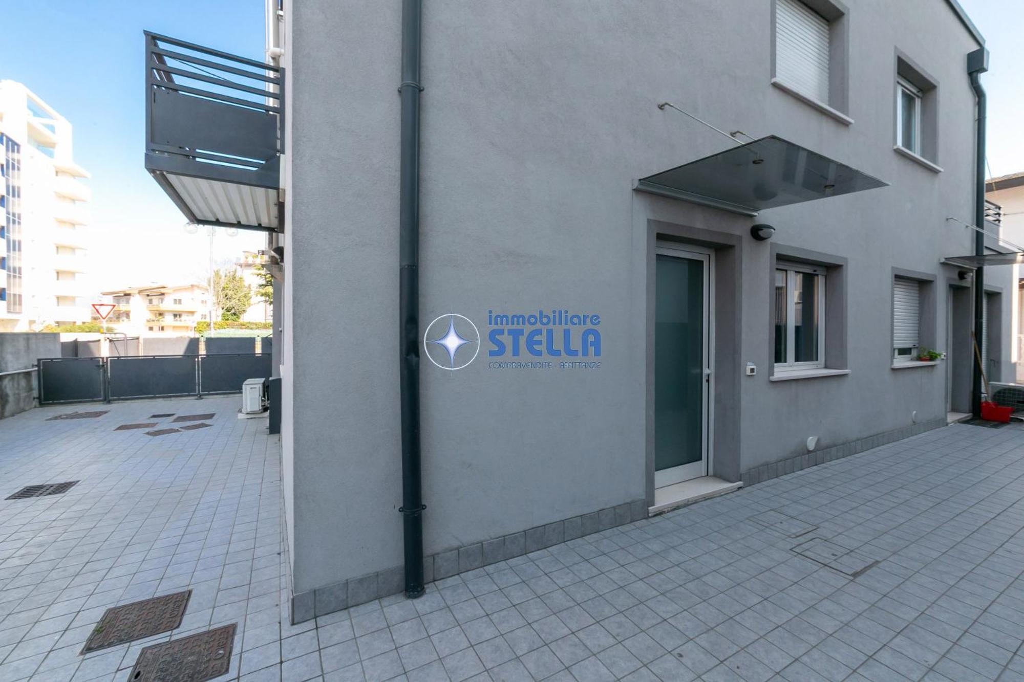 Condominio Milan Lido di Jesolo Exterior foto