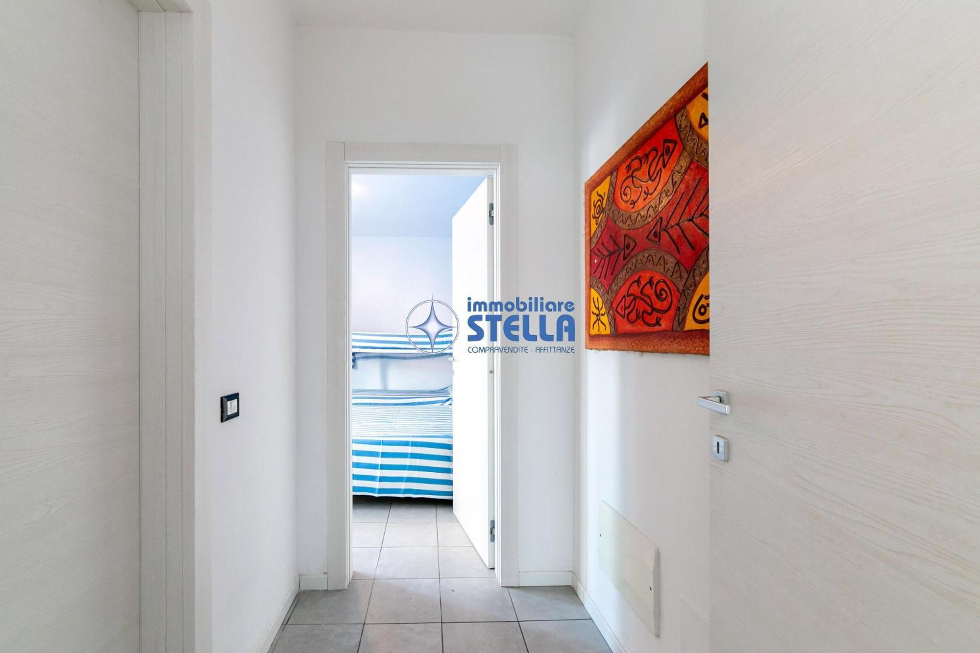 Condominio Milan Lido di Jesolo Exterior foto