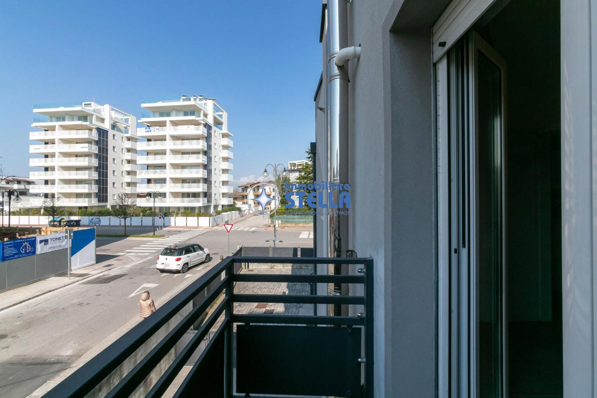 Condominio Milan Lido di Jesolo Exterior foto