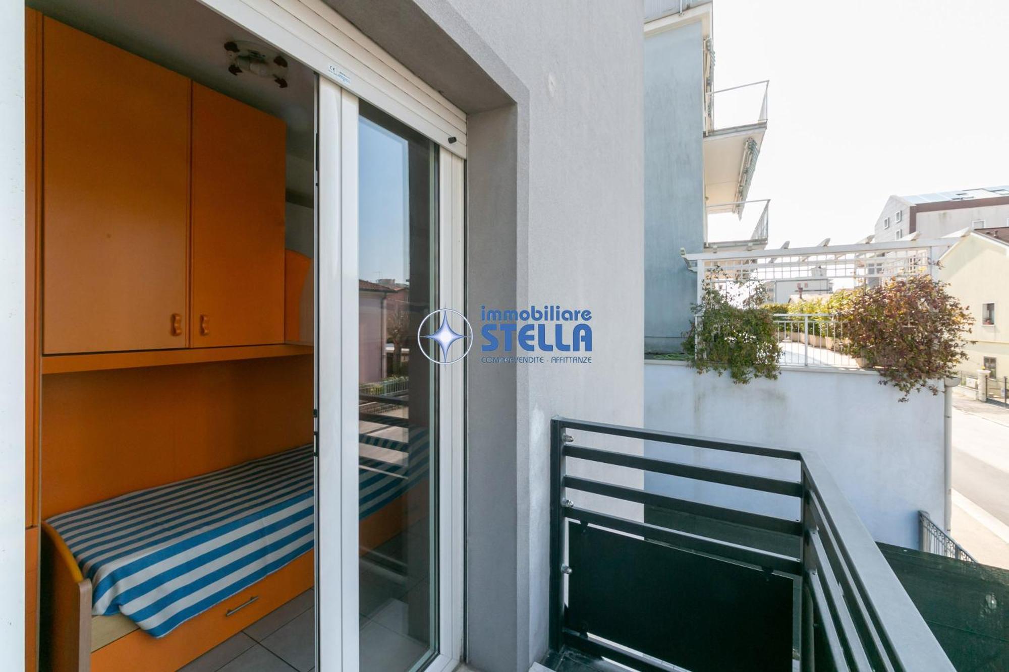 Condominio Milan Lido di Jesolo Exterior foto