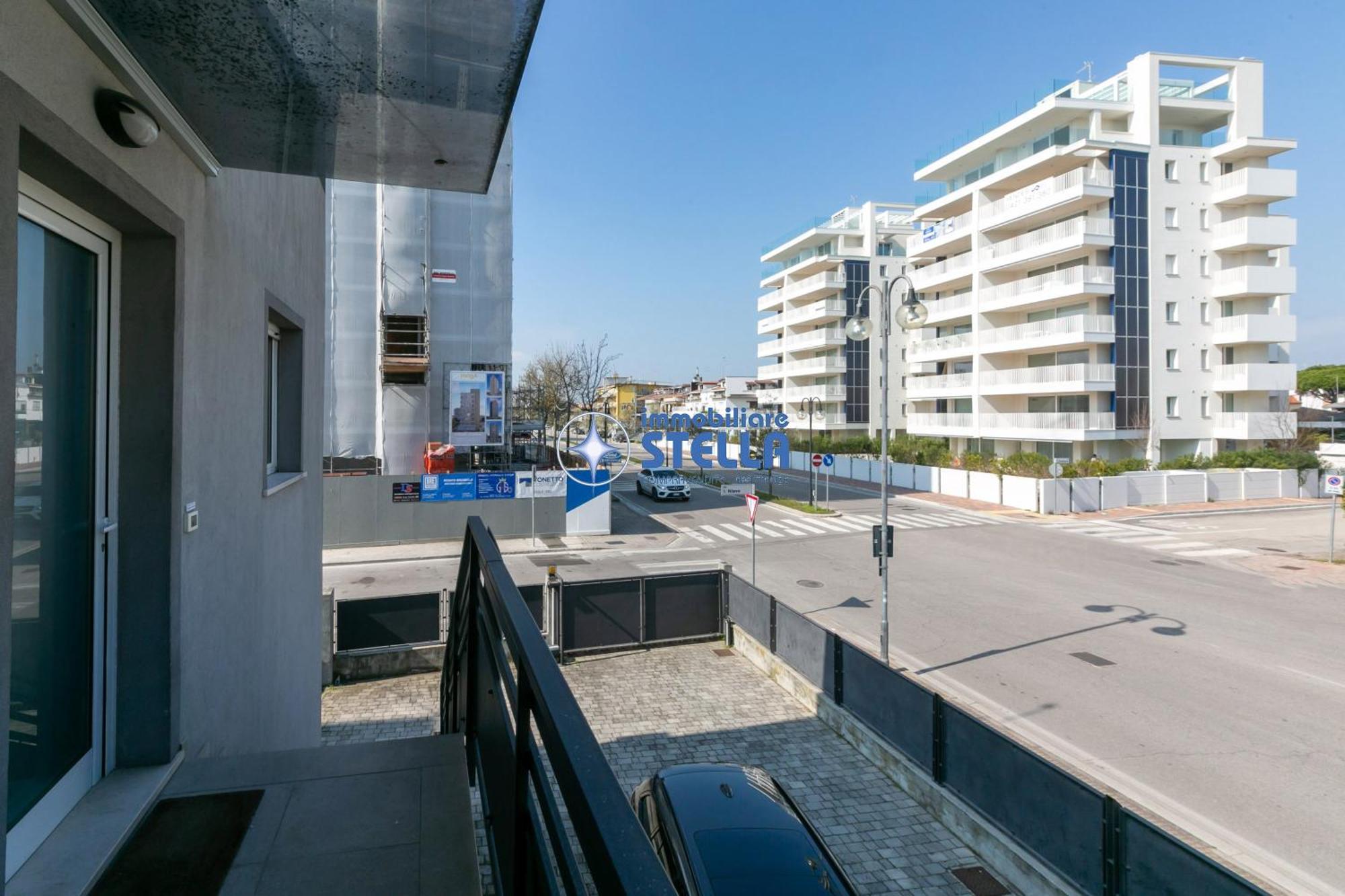 Condominio Milan Lido di Jesolo Exterior foto