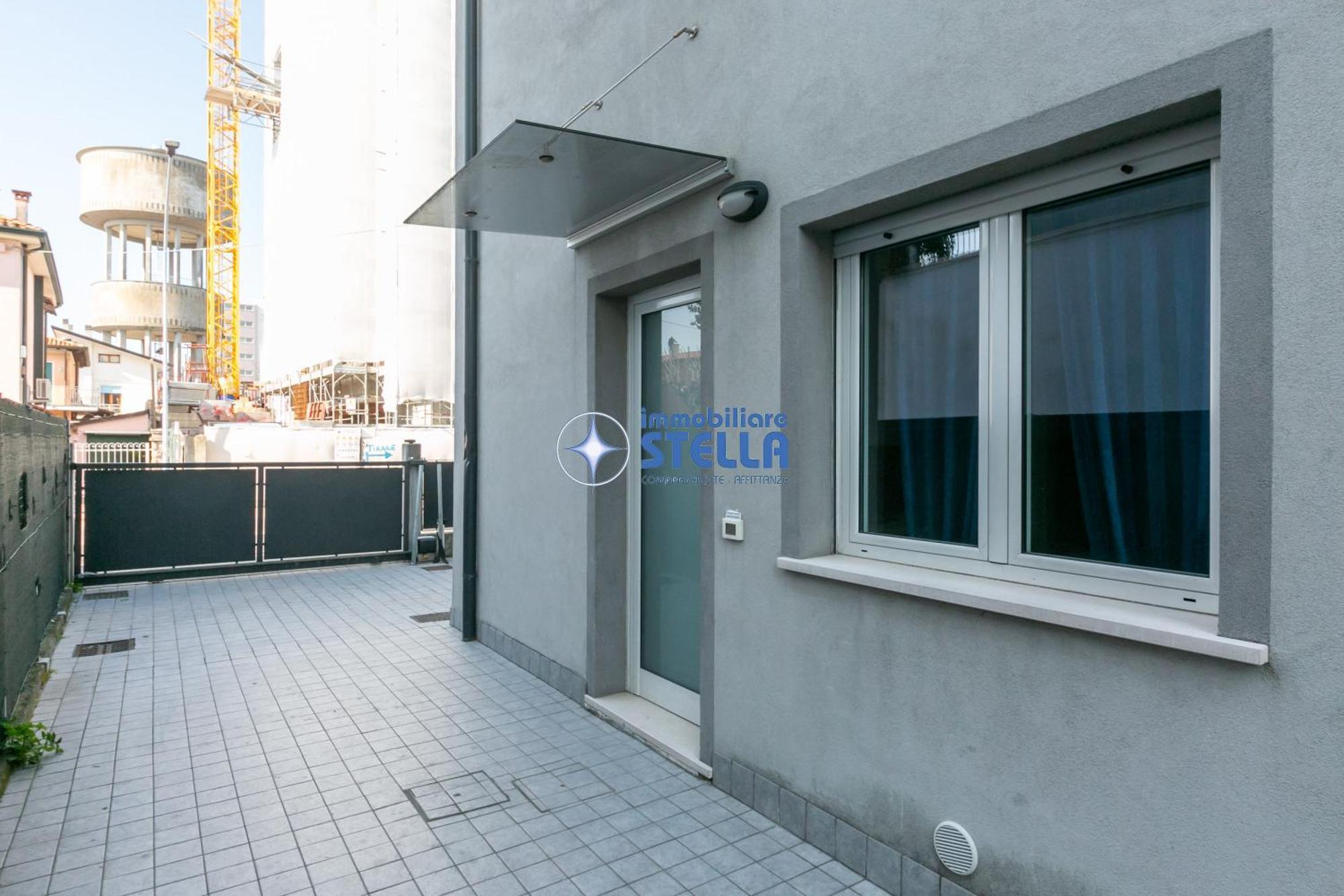 Condominio Milan Lido di Jesolo Exterior foto