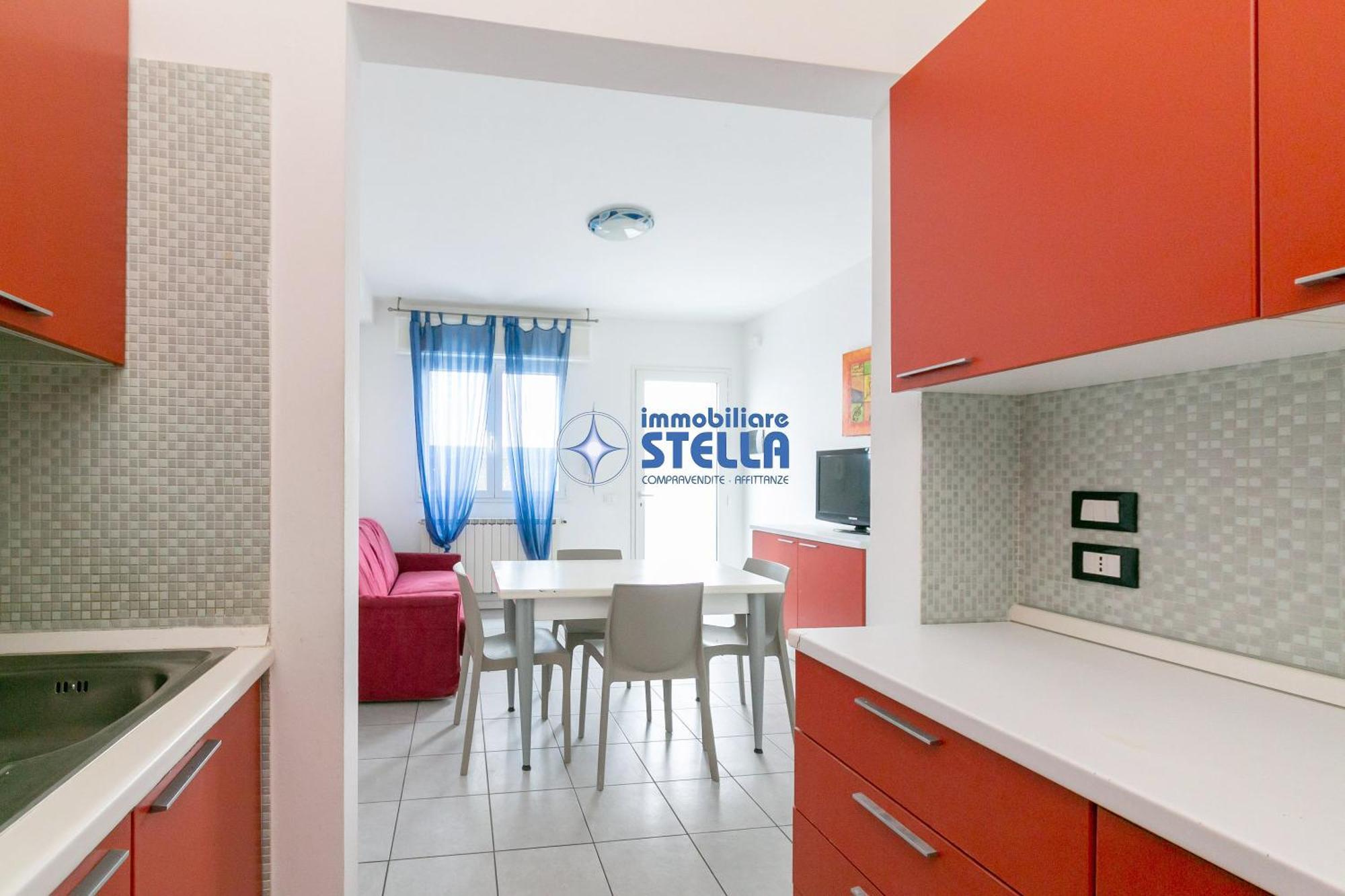 Condominio Milan Lido di Jesolo Exterior foto