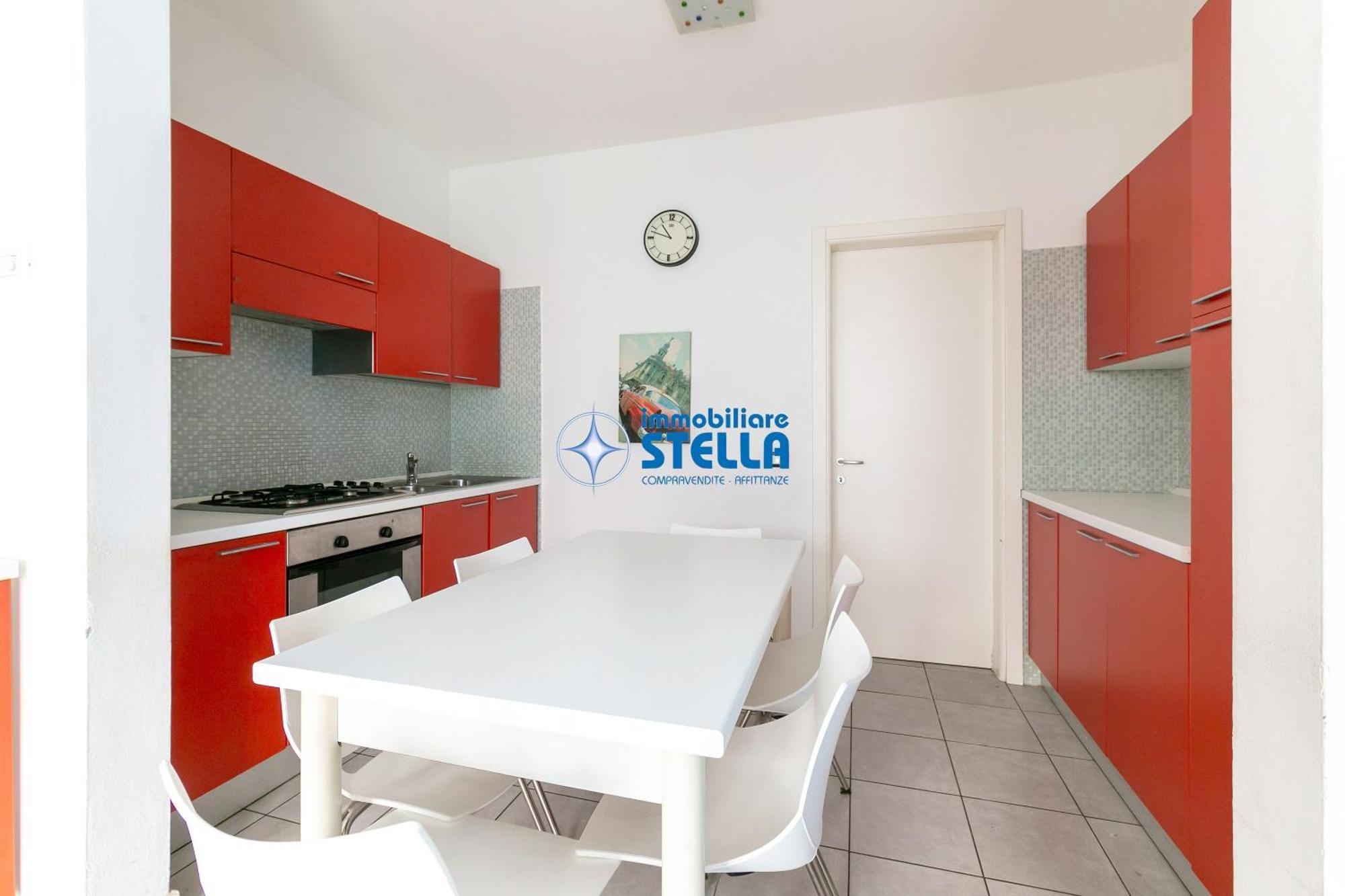 Condominio Milan Lido di Jesolo Exterior foto