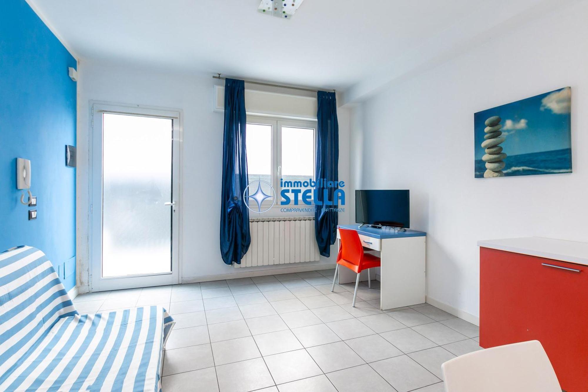 Condominio Milan Lido di Jesolo Exterior foto