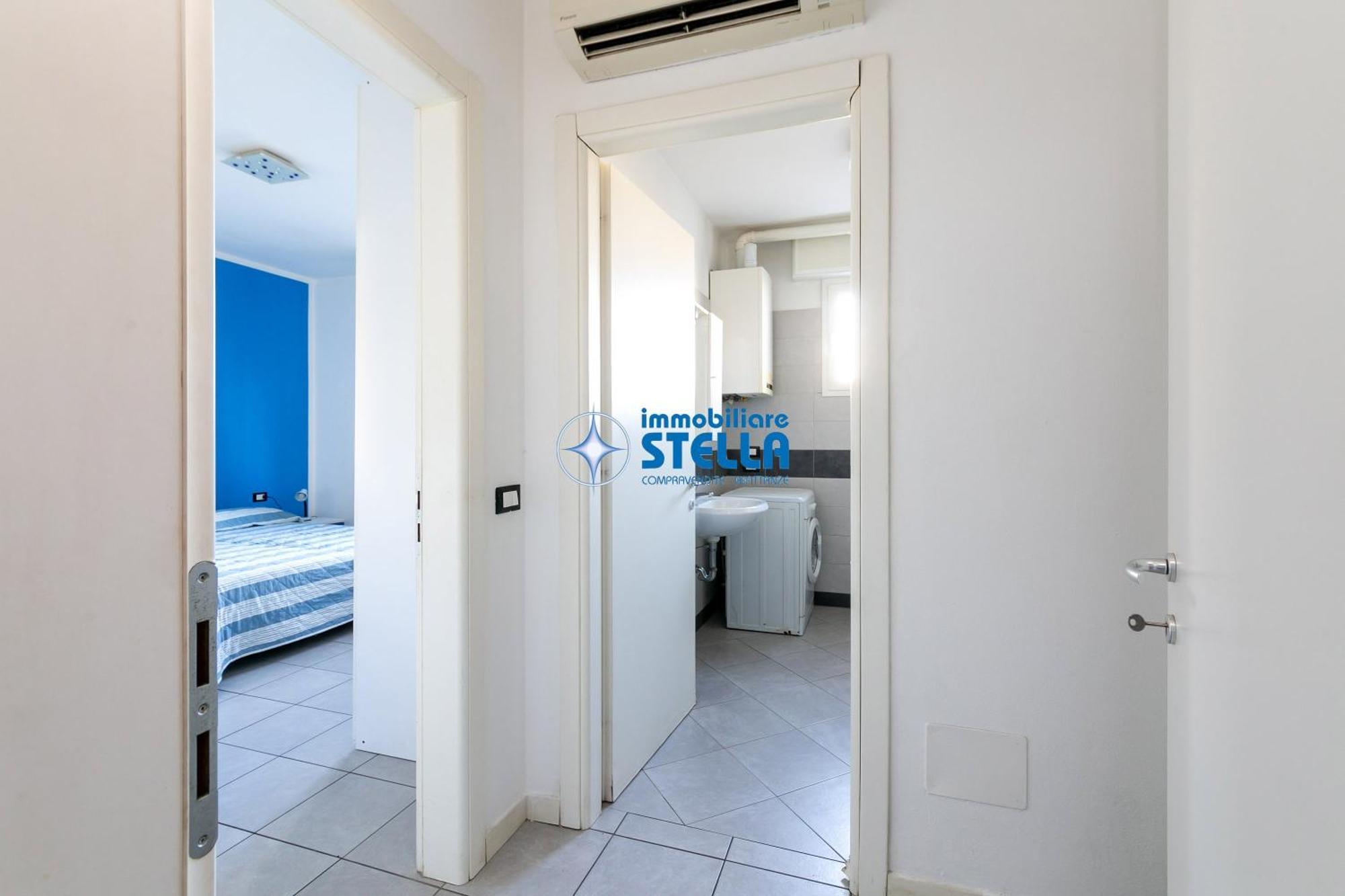 Condominio Milan Lido di Jesolo Exterior foto