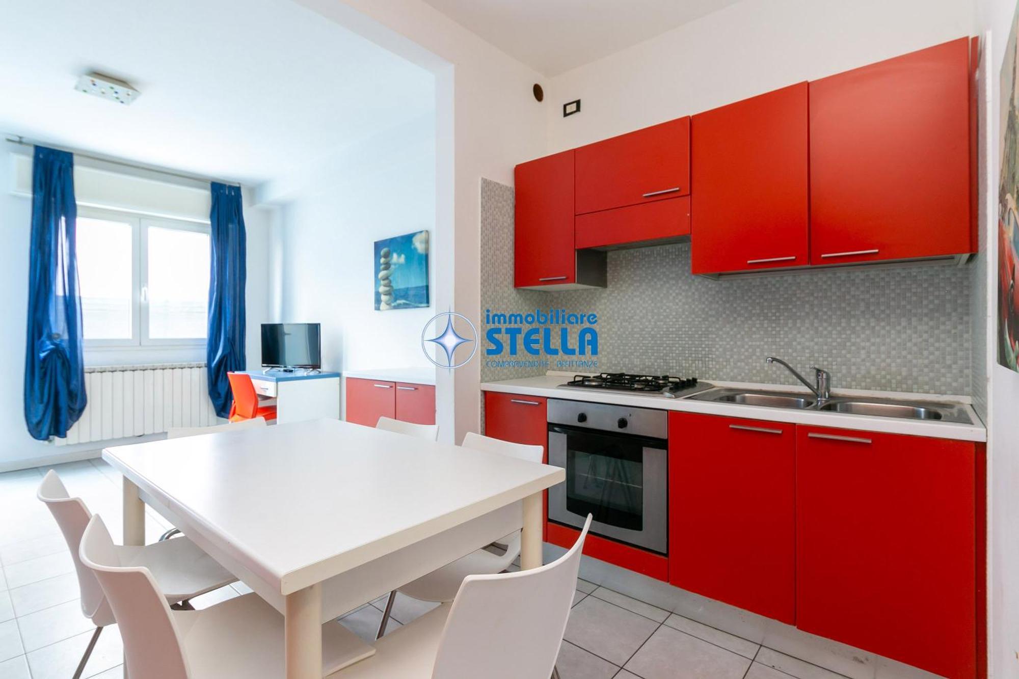 Condominio Milan Lido di Jesolo Exterior foto